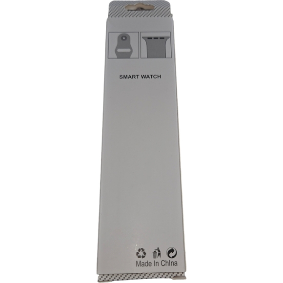 NWT Silver Sparkly Watch Band For Smart Watch - Picture 2 of 2